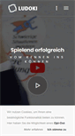 Mobile Screenshot of ludoki.com